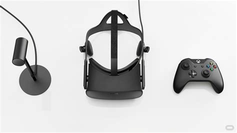 Oculus Rift support .